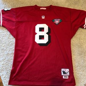 steve young 94 jersey